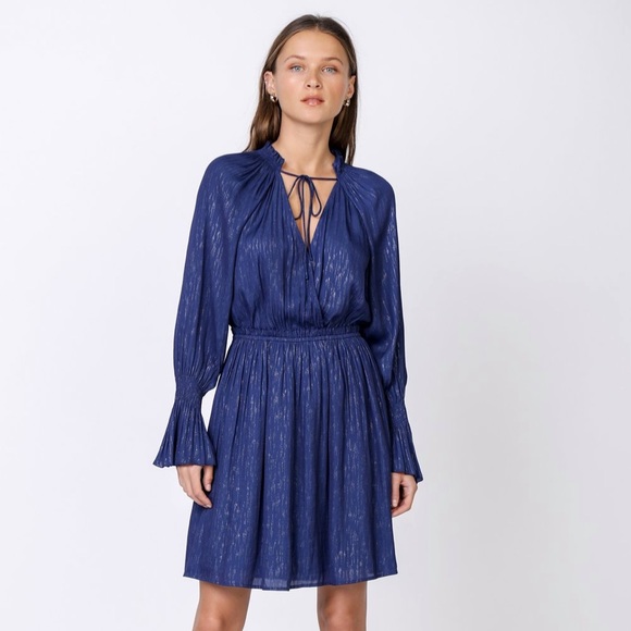 CurrentAir LS Mini Dress - Picture 1 of 3